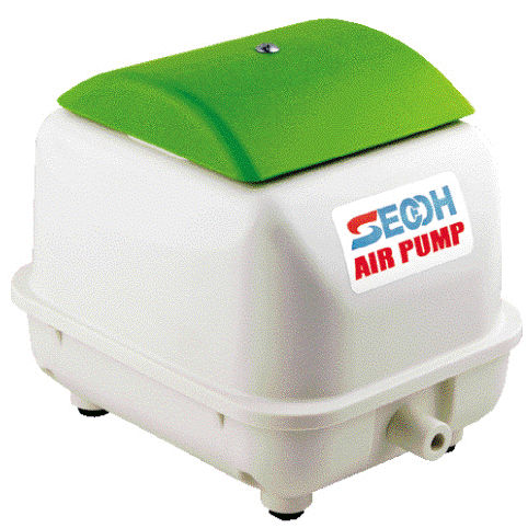 Воздушный насос - JDK-20——JDK-50 - secoh - электрический / промышленный / линейный