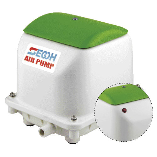 Мембранный насос - JDK-60——JDK-120 - secoh - воздушный / электрический / промышленный