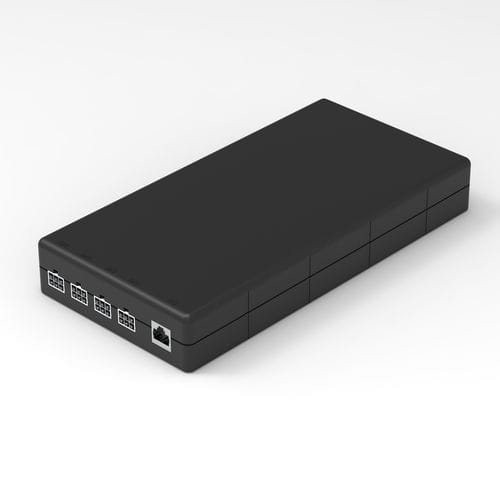 Контроллер двигателя для синхронного двигателя - HTT4 - GeMinG Driven - DC / компактный