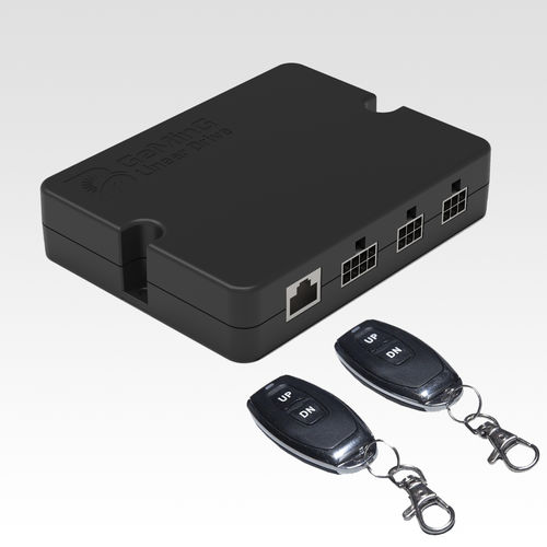Контроллер двигателя для синхронного двигателя - HTT2W - GeMinG Driven - DC / компактный