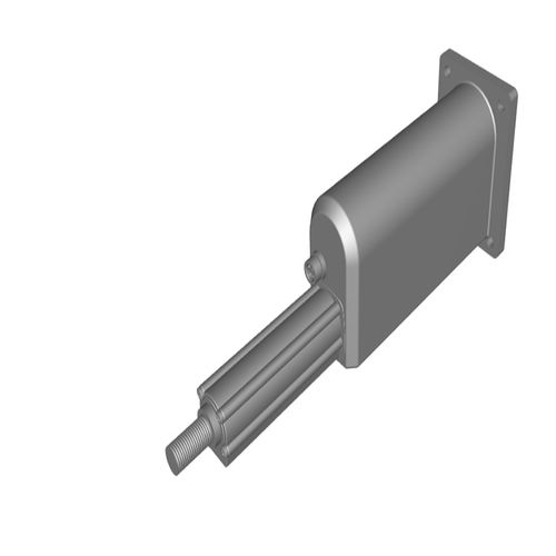 Электрический привод - HTA23 - GeMinG Driven - линейный / пост. ток / 12 В