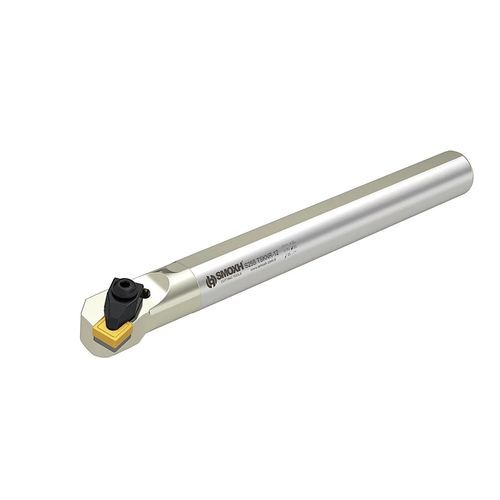 Внешний токарный резец - TSKN R/L (75) - SMOXH CUTTING TOOLS - с отрицательными пластинами / прецизионный / для станка