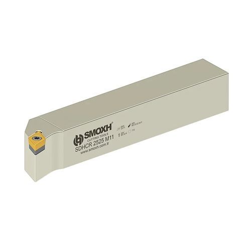 Внешний токарный резец - SDHCR/L (107.5) - SMOXH CUTTING TOOLS - с положительными пластинами / прецизионный / для станка