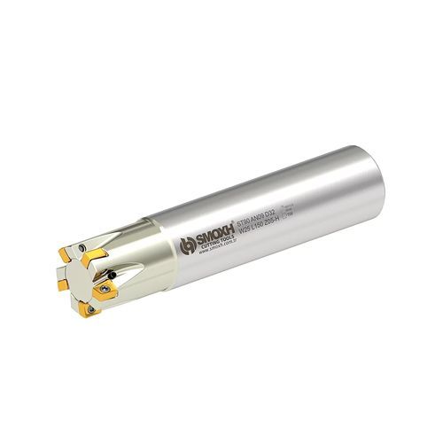 Фрезер радиусная обработка углов - ST90 AN09 D16 W16 L150 Z02-H - SMOXH CUTTING TOOLS - с угловым радиусом / два размера / с индексируемыми пластинами