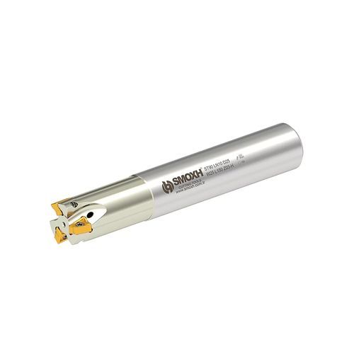 Фрезер радиусная обработка углов - ST90 LN10 D16 W16 L120 Z01-H - SMOXH CUTTING TOOLS - с угловым радиусом / два размера / с индексируемыми пластинами