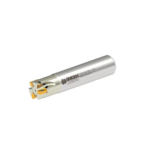 Фрезер радиусная обработка углов - ST90 LM10 D25 W25 L150 Z03-H - SMOXH CUTTING TOOLS - с угловым радиусом / два размера / с индексируемыми пластинами