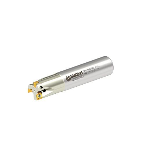 Фрезер радиусная обработка углов - ST90 4N06 D16 W16 L150 Z02-H - SMOXH CUTTING TOOLS - с угловым радиусом / два размера / с индексируемыми пластинами