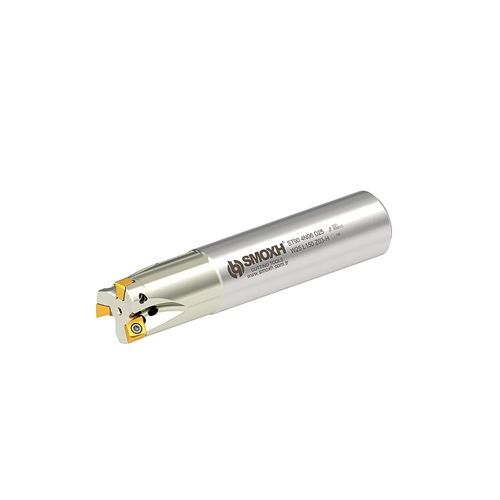Фрезер радиусная обработка углов - ST90 4N06 D25 W25 L150 Z03-H - SMOXH CUTTING TOOLS - с угловым радиусом / два размера / с индексируемыми пластинами