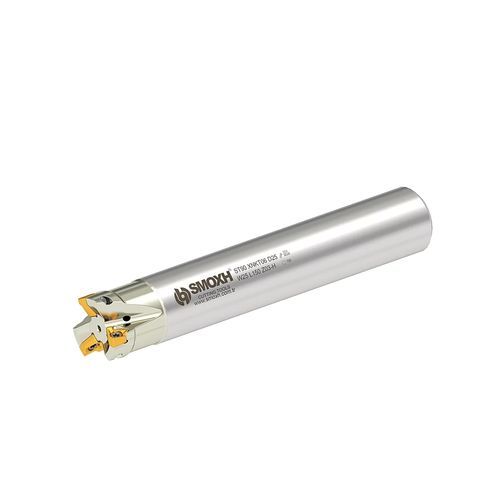 Фрезер радиусная обработка углов - ST90 XNKT06 D20 W20 L150 Z02-H - SMOXH CUTTING TOOLS - с угловым радиусом / два размера / с индексируемыми пластинами