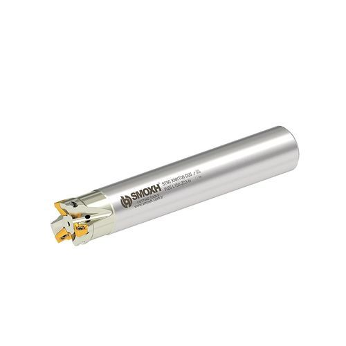 Фрезер радиусная обработка углов - ST90 XNKT06 D25 W25 L150 Z03-H - SMOXH CUTTING TOOLS - с угловым радиусом / два размера / с индексируемыми пластинами
