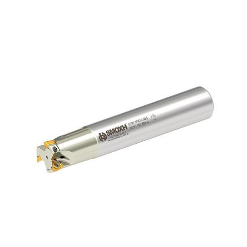 Фрезер радиусная обработка углов - ST90 3PK10 D25 W25 L150 Z03-H - SMOXH CUTTING TOOLS - с угловым радиусом / два размера / с индексируемыми пластинами