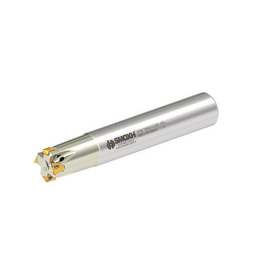 Фрезер радиусная обработка углов - ST90 TNGX10 D20 W20 L150 Z03-H - SMOXH CUTTING TOOLS - с угловым радиусом / два размера / с индексируемыми пластинами