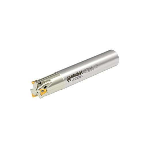 Фрезер радиусная обработка углов - ST90 TN07 D16 W16 L150 Z02-H - SMOXH CUTTING TOOLS - с угловым радиусом / два размера / с индексируемыми пластинами