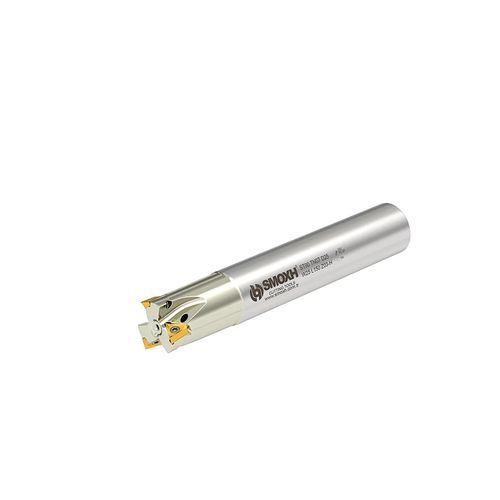 Фрезер радиусная обработка углов - ST90 TN07 D20 W20 L150 Z02-H - SMOXH CUTTING TOOLS - с угловым радиусом / два размера / с индексируемыми пластинами