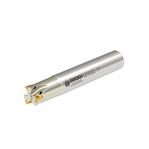 Фрезер радиусная обработка углов - ST90 TN07 D25 W25 L150 Z03-H - SMOXH CUTTING TOOLS - с угловым радиусом / два размера / с индексируемыми пластинами