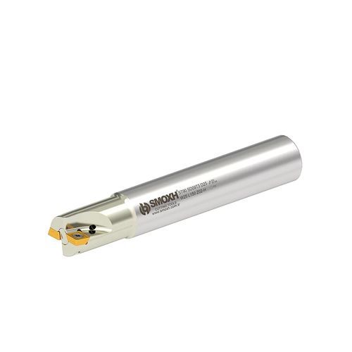 Фрезер радиусная обработка углов - ST90 SD09T3 D25 W25 L150 Z02-H - SMOXH CUTTING TOOLS - с угловым радиусом / два размера / с индексируемыми пластинами