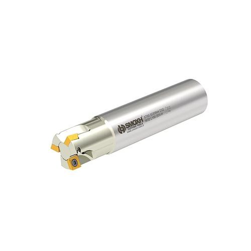 Фрезер радиусная обработка углов - ST90 SD09M4 D25 W25 L150 Z02-H - SMOXH CUTTING TOOLS - с угловым радиусом / два размера / с индексируемыми пластинами