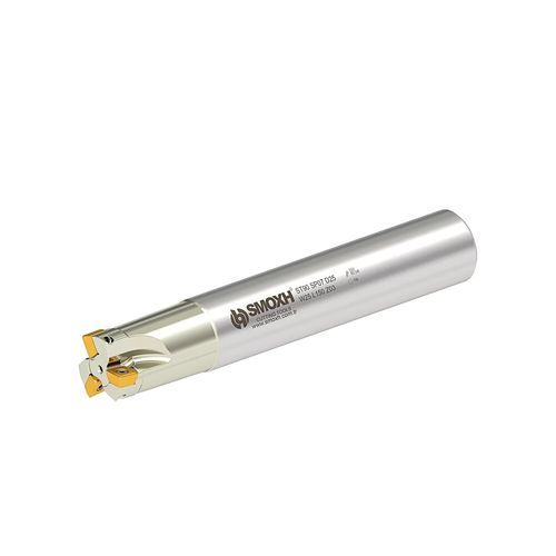 Фрезер радиусная обработка углов - ST90 SP06 D20 W20 L150 Z03 - SMOXH CUTTING TOOLS - с угловым радиусом / два размера / с индексируемыми пластинами