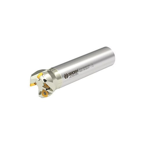 Фрезер радиусная обработка углов - ST45 SE0903 D25 W25 L150 Z02-H - SMOXH CUTTING TOOLS - с угловым радиусом / два размера / со сменными панелями
