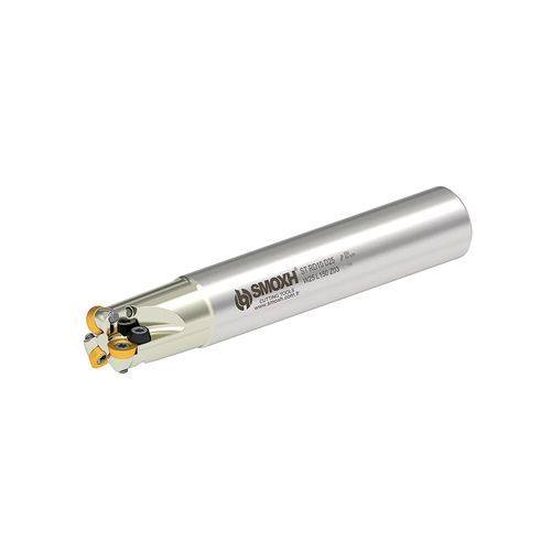 Фрезер радиусная обработка углов - ST RD1003 D20 W20 L120 Z02 - SMOXH CUTTING TOOLS - с угловым радиусом / два размера / с индексируемыми пластинами