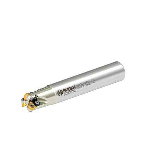 Фрезер радиусная обработка углов - ST RD10T3 D20 W20 L150 Z02 - SMOXH CUTTING TOOLS - с угловым радиусом / два размера / со сменными панелями