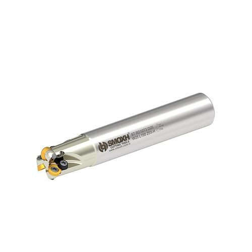 Фрезер радиусная обработка углов - ST RD1204 D25 W25 L150 Z02 - SMOXH CUTTING TOOLS - с угловым радиусом / два размера / с индексируемыми пластинами