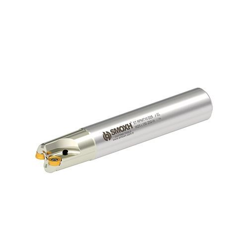 Фрезер радиусная обработка углов - ST RPMT10 D25 W25 L150 Z02-H - SMOXH CUTTING TOOLS - с угловым радиусом / два размера / с индексируемыми пластинами