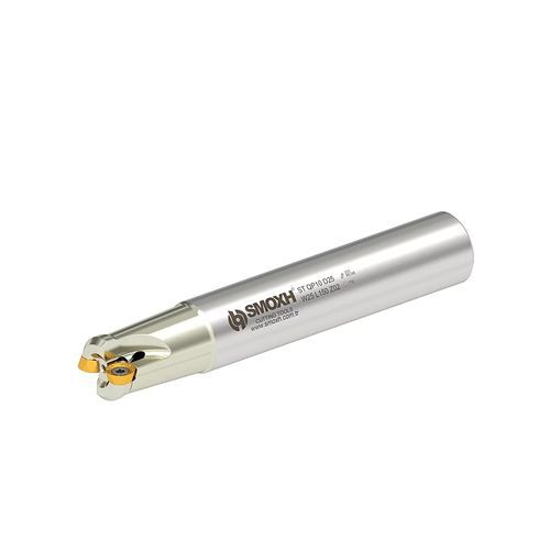 Фрезер радиусная обработка углов - ST QP12 D25 W25 L150 Z02 - SMOXH CUTTING TOOLS - с угловым радиусом / два размера / с индексируемыми пластинами