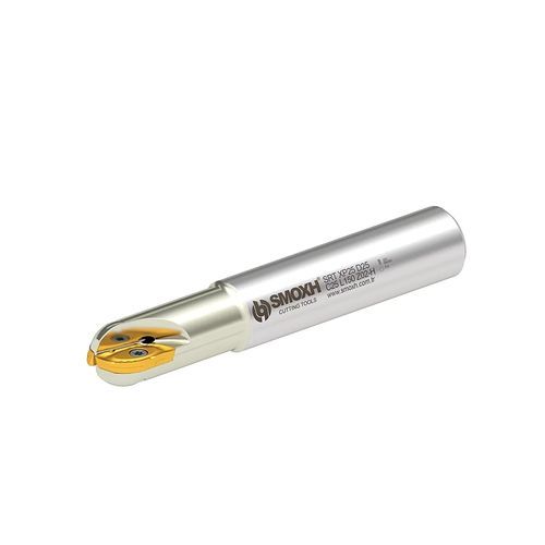 Фрезер радиусная обработка углов - SRT XP16 D16 C16 L150-H - SMOXH CUTTING TOOLS - два размера / с индексируемыми пластинами / de acabamento