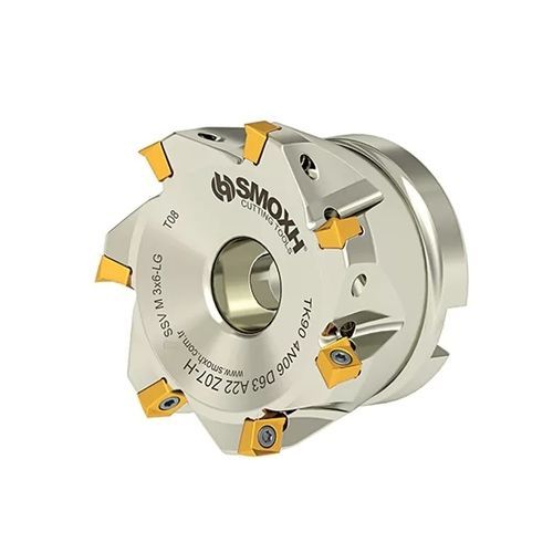 Фрезер два размера - TK90 4N06 D63 A22 Z07-H - SMOXH CUTTING TOOLS - радиусная обработка углов / с угловым радиусом / с индексируемыми пластинами