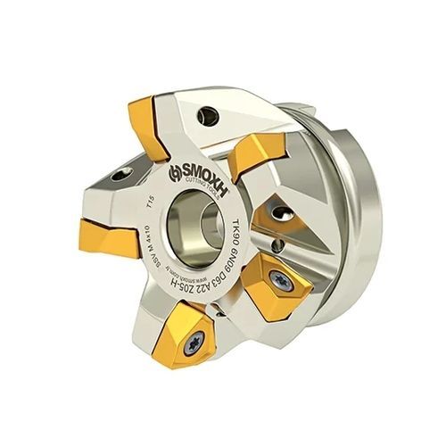 Фрезер два размера - TK90 6N09 D63 A22 Z05-H - SMOXH CUTTING TOOLS - радиусная обработка углов / с угловым радиусом / со сменными панелями