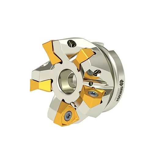 Фрезер два размера - TK90 WN08 D63 A22 Z05-H - SMOXH CUTTING TOOLS - радиусная обработка углов / с угловым радиусом / с индексируемыми пластинами