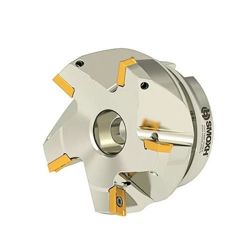 Фрезер два размера - TK75 AP16 D63 A22 Z05-H - SMOXH CUTTING TOOLS - радиусная обработка углов / с угловым радиусом / с индексируемыми пластинами