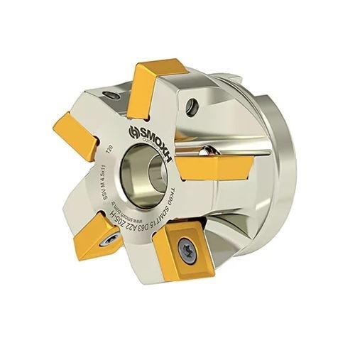 Фрезер два размера - TK90 SDMT15 D63 A22 Z05-H - SMOXH CUTTING TOOLS - радиусная обработка углов / с угловым радиусом / с индексируемыми пластинами