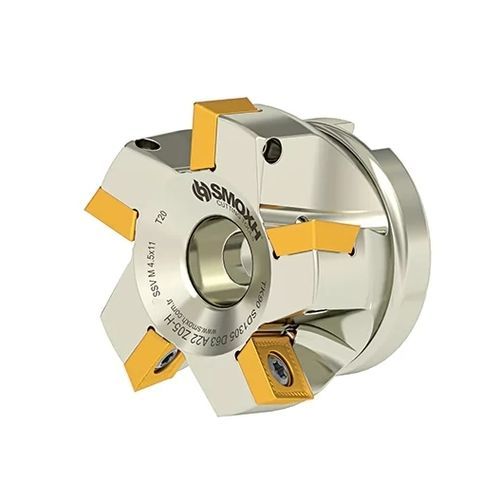 Фрезер два размера - TK90 SD1305 D63 A22 Z05-H - SMOXH CUTTING TOOLS - радиусная обработка углов / с угловым радиусом / с индексируемыми пластинами