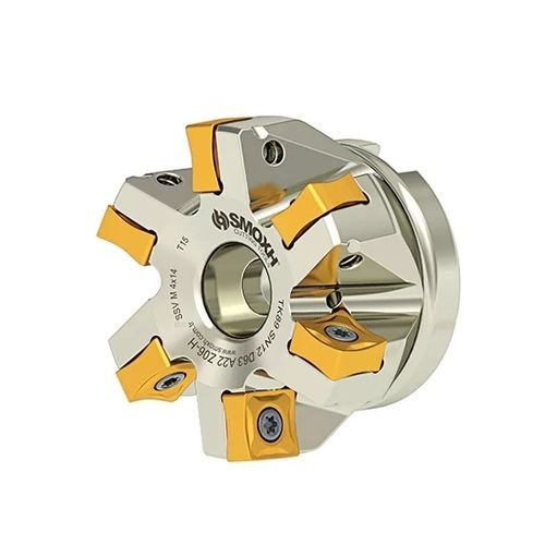 Фрезер два размера - TK89 SN12 D63 A22 Z06-H - SMOXH CUTTING TOOLS - радиусная обработка углов / с угловым радиусом / с индексируемыми пластинами