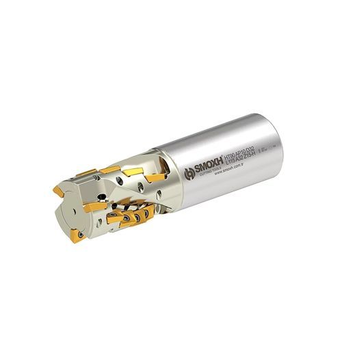 Фрезер с индексируемыми пластинами - HT90 AP10 D20 L87 A20 Z06 - SMOXH CUTTING TOOLS - радиусная обработка углов / с угловым радиусом / два размера