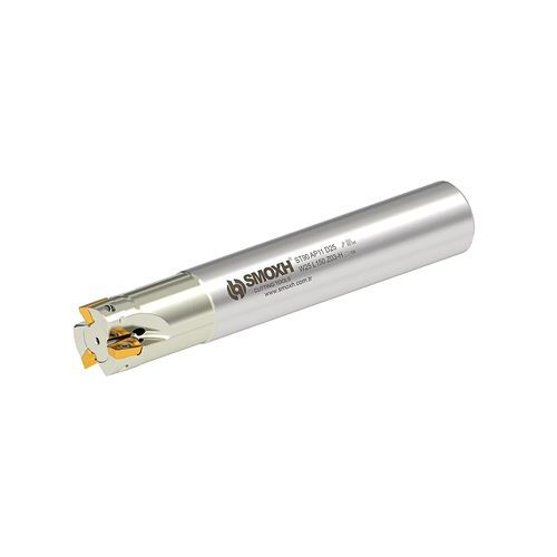 Фрезер с индексируемыми пластинами - ST90 AP06 D12 C12 L120 Z02 - SMOXH CUTTING TOOLS - радиусная обработка углов / с угловым радиусом / два размера