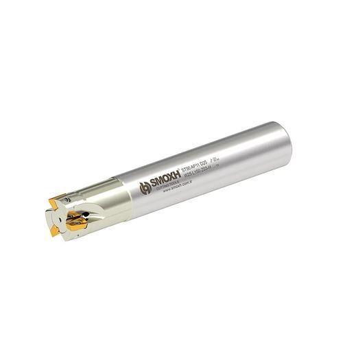 Фрезер радиусная обработка углов - ST90 AP11 D20 W20 L150 Z03 - SMOXH CUTTING TOOLS - с угловым радиусом / два размера / с индексируемыми пластинами