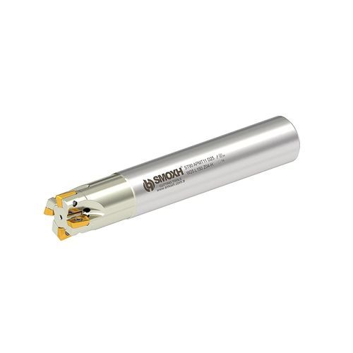 Фрезер с индексируемыми пластинами - ST90 APMT11 D20 W20 L150 Z03-H - SMOXH CUTTING TOOLS - радиусная обработка углов / с угловым радиусом / два размера