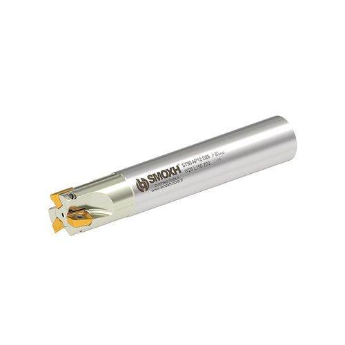 Фрезер с индексируемыми пластинами - ST90 AP12 D25 W25 L150 Z03 - SMOXH CUTTING TOOLS - радиусная обработка углов / с угловым радиусом / два размера