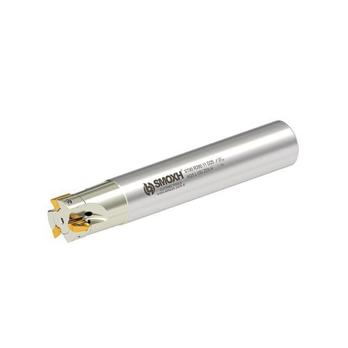 Фрезер с индексируемыми пластинами - ST90 R390.07 D16 W16 L110 Z04-H - SMOXH CUTTING TOOLS - с угловым радиусом / de acabamento / заплечика
