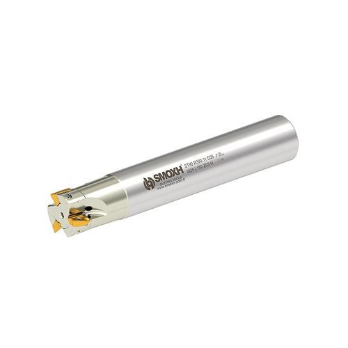 Фрезер с индексируемыми пластинами - ST90 R390.11 D20 W20 L100 Z03-H - SMOXH CUTTING TOOLS - радиусная обработка углов / с угловым радиусом / два размера