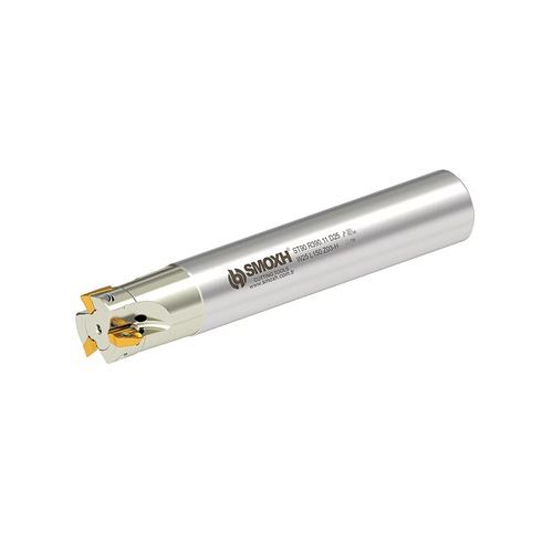 Фрезер со сменными панелями - ST90 R390.11 D25 W25 L100 Z03-H - SMOXH CUTTING TOOLS - радиусная обработка углов / с угловым радиусом / два размера