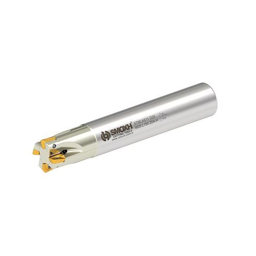 Фрезер с индексируемыми пластинами - ST90 AS11 D20 W20 L150 Z03-H - SMOXH CUTTING TOOLS - радиусная обработка углов / с угловым радиусом / два размера