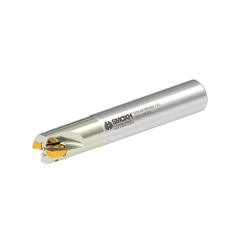 Фрезер радиусная обработка углов - ST90 AD1505 D25 W25 L120 Z02 - SMOXH CUTTING TOOLS - с угловым радиусом / с индексируемыми пластинами / de acabamento