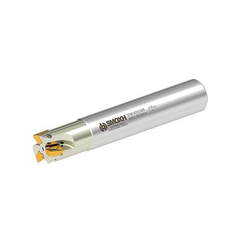 Фрезер радиусная обработка углов - ST90 XO06 D16 W16 L120 Z03-H - SMOXH CUTTING TOOLS - с угловым радиусом / два размера / с индексируемыми пластинами