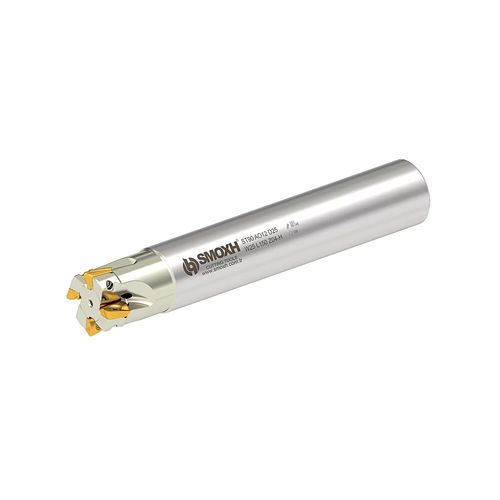 Фрезер радиусная обработка углов - ST90 AO12 D16 W16 L150 Z02-H - SMOXH CUTTING TOOLS - с угловым радиусом / два размера / с индексируемыми пластинами