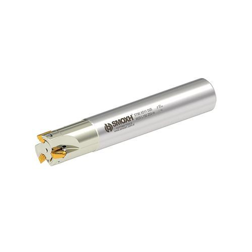 Фрезер радиусная обработка углов - ST90 XD07 D12 C10 L120 Z02 - SMOXH CUTTING TOOLS - с угловым радиусом / два размера / с индексируемыми пластинами