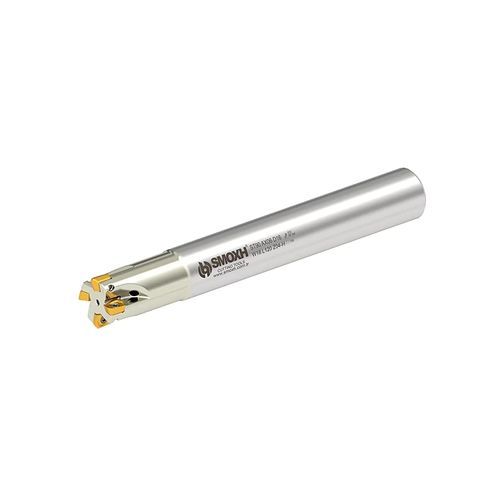 Фрезер радиусная обработка углов - ST90 AX06 D12 W12 L120 Z02-H - SMOXH CUTTING TOOLS - с угловым радиусом / два размера / со сменными панелями